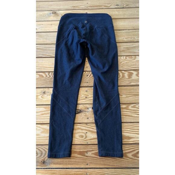 Prana High Waist Leggings Size Small Women’s Black - Picture 2 of 7